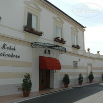 Belvedere hotel Conca Dei Marini 