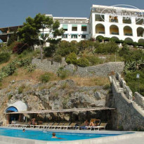 Belvedere hotel Conca Dei Marini 