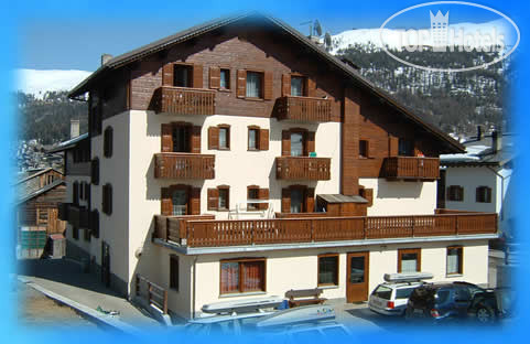 Фото Le Alpi hotel Livigno