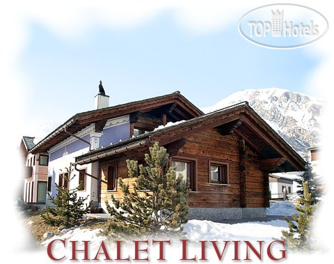 Фото Chalet Living