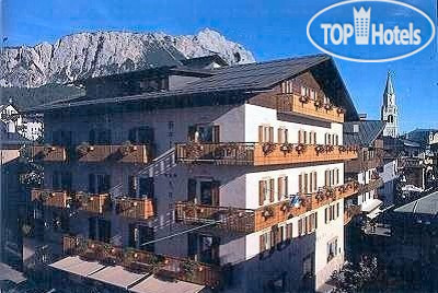 Фото Aquila hotel Cortina D'Ampezzo