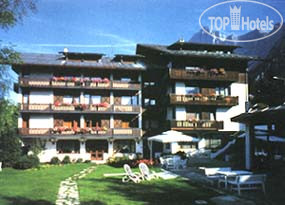Фото Ladinia Hotel Cortina D'Ampezzo