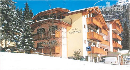 Фото Bonapace hotel Madonna di Campiglio