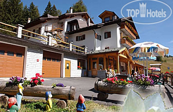 Photos La Roccia hotel Passo Tonale