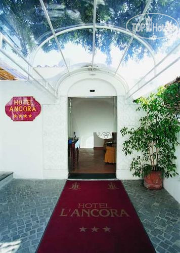 Фото L'Ancora Hotel