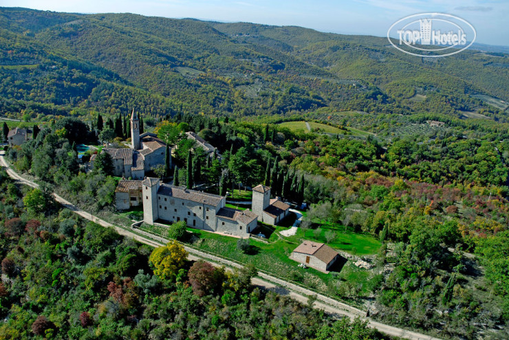 Фото Borgo di Pietrafitta Relais