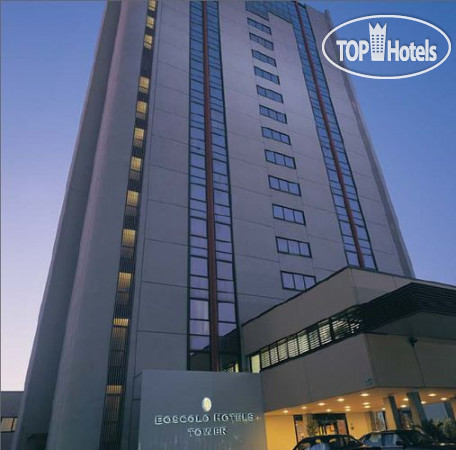 Фото Best Western Plus Tower Hotel Bologna