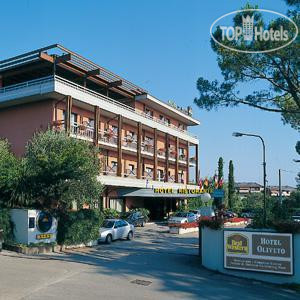 Фотографии отеля  Best Western Hotel Oliveto 4*