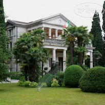 Villa Cortine Palace Hotel 