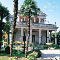 Villa Cortine Palace Hotel Отель