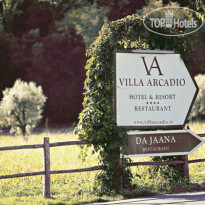 Villa Arcadio Hotel & Resort 