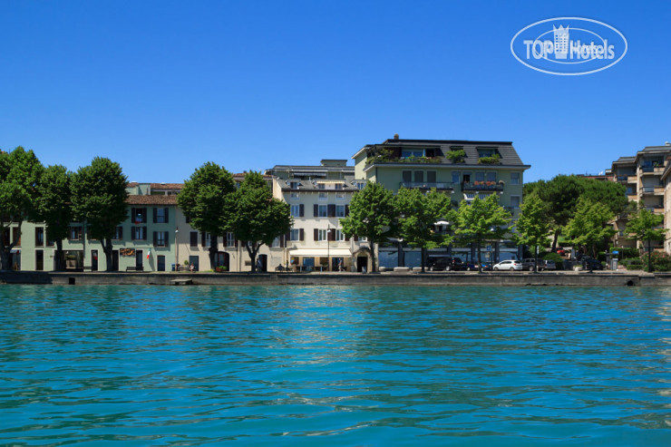 Фотографии отеля  Europa Hotel Desenzano 3*