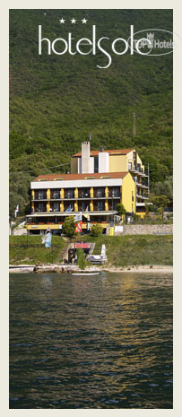 Фотографии отеля  Hotel Sole Malcesine 3*