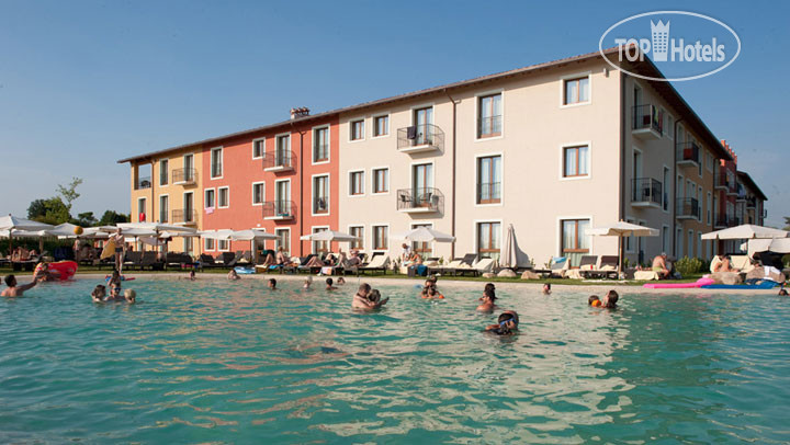 Фотографии отеля  Parchi del Garda 4*