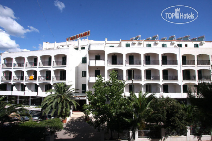 Фото Mediterraneo Hotel 