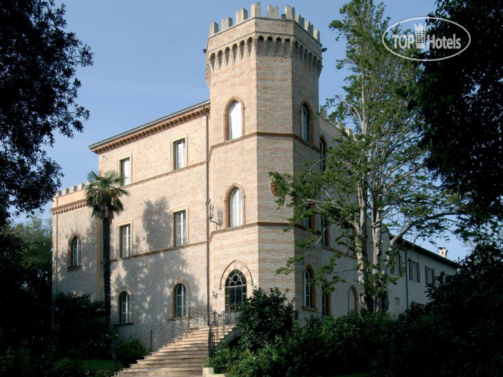 Фото Il Castello Di Montegiove