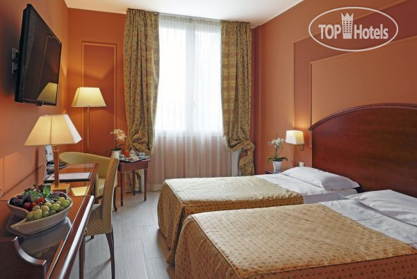 Фотографии отеля  Savoia Hotel Regency 4*