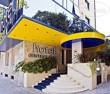 Фотографии отеля  Central Park Hotel Modena 4*