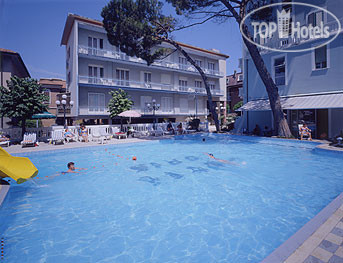 Фотографии отеля  Loris hotel Bellaria 3*