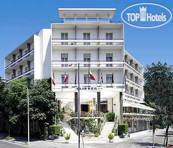 Фотографии отеля  Clipper hotel Pesaro 3*