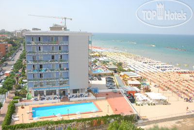 Фотографии отеля  Majestic Hotel Pesaro 3*