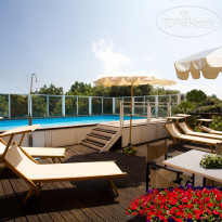 Savoy Pesaro Swimming-pool