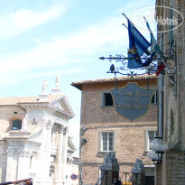 San Domenico hotel Urbino 