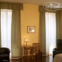 San Domenico hotel Urbino Room