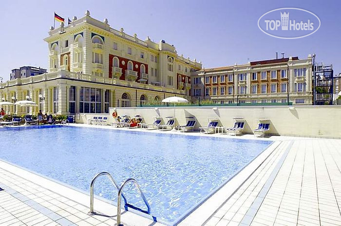 Фотографии отеля  Grand Hotel Cesenatico 4*