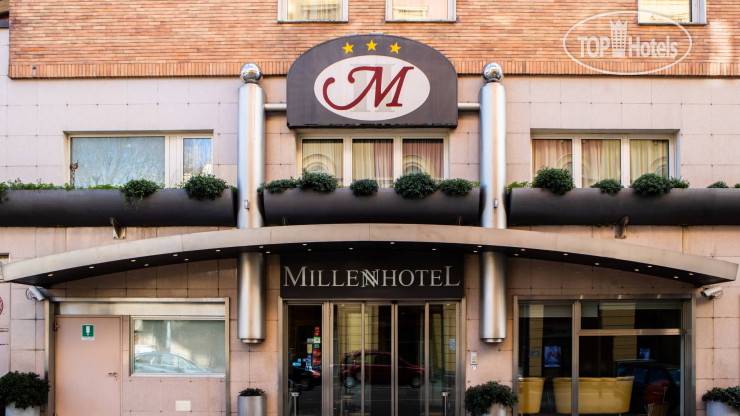 Фотографии отеля  Millenn Hotel 3*