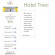 Hotel Trevi Отзывы гостей об Отеле Треви Б
