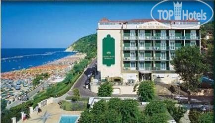 Фотографии отеля  Grand Hotel Michelacci 4*