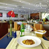 Novotel Bologna San Lazzaro Ресторан