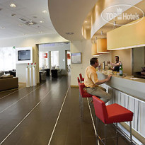 Novotel Bologna Fiera Бар