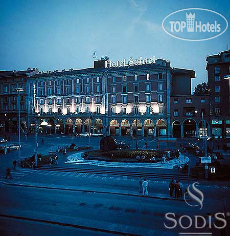 Фотографии отеля  Sofitel Bologna 5*