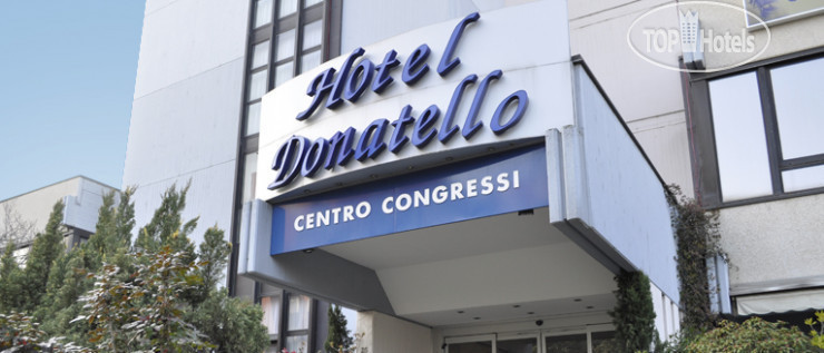 Фотографии отеля  Donatello Imola 4*