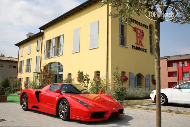 Фотографии отеля  Maranello Village 4*