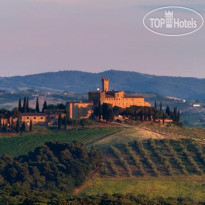 Castello Banfi-II Borgo 