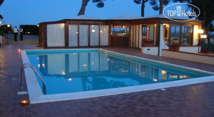 Новые добавленные фото туристов Relais Villa Petrischio 4*