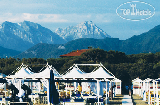 Фотографии отеля  Hermitage Hotel Forte Dei Marmi 4*