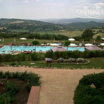 Saturnia Tuscany Hotel 