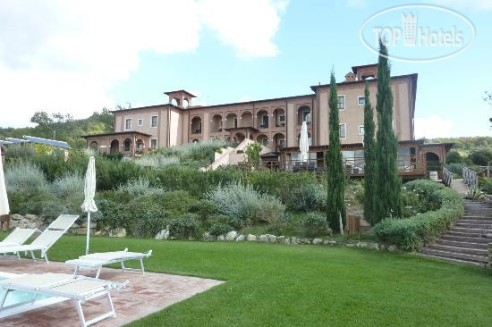 Фотографии отеля  Saturnia Tuscany Hotel 4*