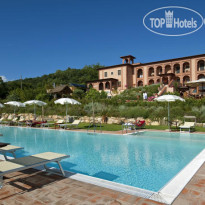 Saturnia Tuscany Hotel 