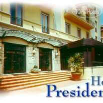 President Hotel Viareggio 