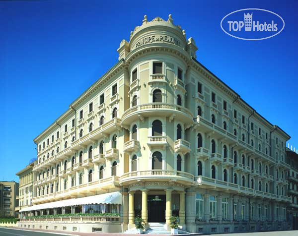 Фотографии отеля  Grand Hotel Principe di Piemonte 4*