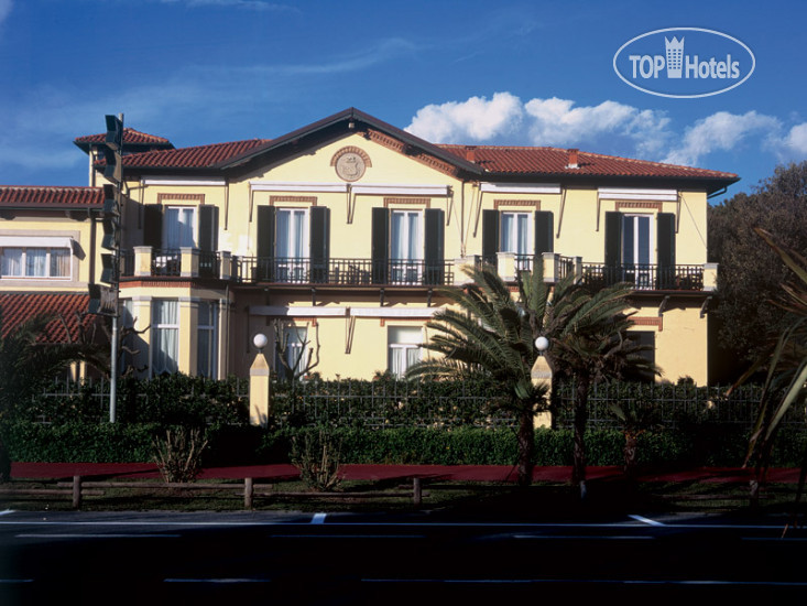 Фотографии отеля  Byron Hotel Forte dei Marmi 5*