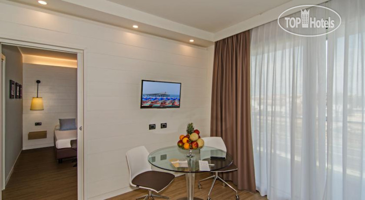 Новые добавленные фото туристов Mercure Viareggio 4*