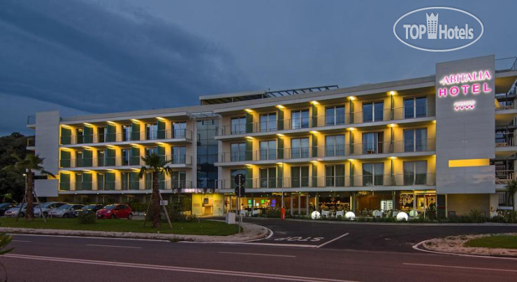 Фотографии отеля  Mercure Viareggio 4*