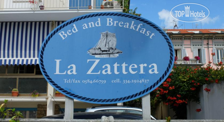 Фотографии отеля  La Zattera B&B 