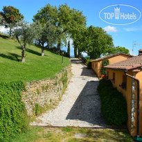 Podere L'Aione Agriturismo  Отель